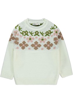 CIVIL Sweter w kolorze kremowym ze sklepu Limango Polska w kategorii Swetry dziewczęce - zdjęcie 168777079