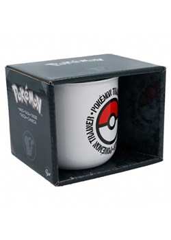Pokémon Kubek &quot;Pokemon Distorsion&quot; w kolorze białym ze sklepu Limango Polska w kategorii Kubki - zdjęcie 168777179