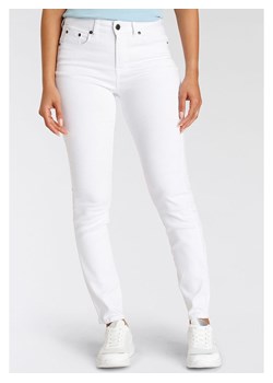 Kangaroos Dżinsy - Slim fit - w kolorze białym ze sklepu Limango Polska w kategorii Jeansy damskie - zdjęcie 168777347