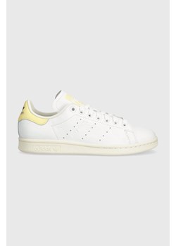 adidas Originals sneakersy Stan Smith kolor biały IE0464 ze sklepu PRM w kategorii Buty sportowe damskie - zdjęcie 168779089