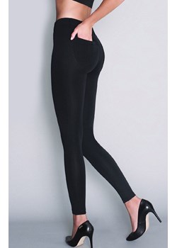 Gatta czarne legginsy 44531 Next, Kolor czarny, Rozmiar S, Gatta ze sklepu Intymna w kategorii Spodnie damskie - zdjęcie 168782277