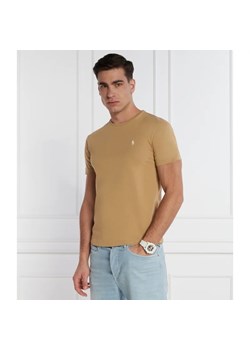 POLO RALPH LAUREN T-shirt | Custom slim fit ze sklepu Gomez Fashion Store w kategorii T-shirty męskie - zdjęcie 168782295