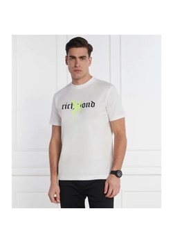 Richmond X T-shirt ULSOY | Regular Fit ze sklepu Gomez Fashion Store w kategorii T-shirty męskie - zdjęcie 168782305