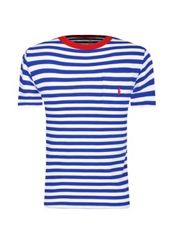 POLO RALPH LAUREN T-shirt | Regular Fit ze sklepu Gomez Fashion Store w kategorii T-shirty chłopięce - zdjęcie 168782445