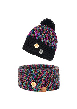 Zimowy komplet Damski handmade ze sklepu JK-Collection w kategorii Komplety czapka i szalik damskie - zdjęcie 168783435