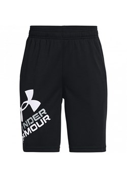 Chłopięce spodenki treningowe UNDER ARMOUR Prototype 2.0 Logo Shorts ze sklepu Sportstylestory.com w kategorii Spodenki chłopięce - zdjęcie 168784197