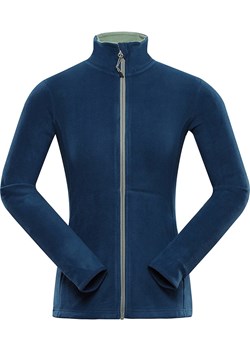 Alpine Pro Kurtka polarowa &quot;Siusa&quot; w kolorze morskim ze sklepu Limango Polska w kategorii Bluzy damskie - zdjęcie 168786877
