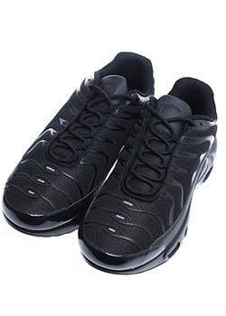 Czarne sznurowane męskie buty sportowe /G12-1 15600 T732/ ze sklepu Pantofelek24.pl w kategorii Buty sportowe męskie - zdjęcie 168788697