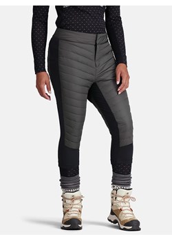 KARI TRAA Spodnie funkcyjne &quot;Eva&quot; w kolorze czarnym ze sklepu Limango Polska w kategorii Spodnie damskie - zdjęcie 168792148