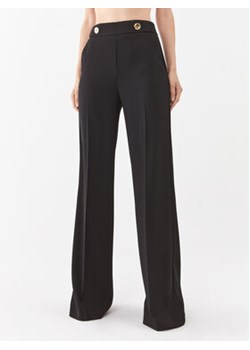 Pinko Spodnie materiałowe Sbozzare 100055 A14I Czarny Relaxed Fit ze sklepu MODIVO w kategorii Spodnie damskie - zdjęcie 168792567