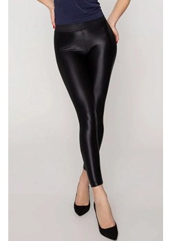 Gatta czarne kryjące legginsy 44000 Brillant, Kolor czarny, Rozmiar M, Gatta ze sklepu Primodo w kategorii Spodnie damskie - zdjęcie 168792976