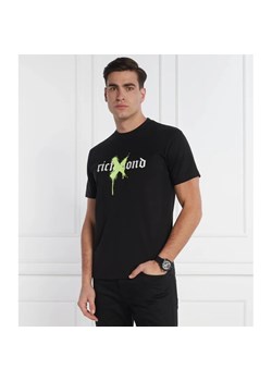 Richmond X T-shirt ULSOY | Regular Fit ze sklepu Gomez Fashion Store w kategorii T-shirty męskie - zdjęcie 168793129