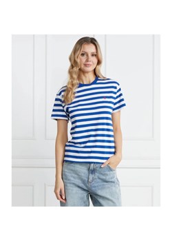 POLO RALPH LAUREN T-shirt | Regular Fit ze sklepu Gomez Fashion Store w kategorii Bluzki damskie - zdjęcie 168793145