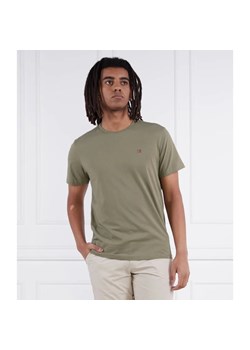 Napapijri T-shirt SALIS SS SUM | Regular Fit ze sklepu Gomez Fashion Store w kategorii T-shirty męskie - zdjęcie 168793146