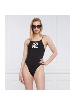 Karl Lagerfeld Strój kąpielowy ze sklepu Gomez Fashion Store w kategorii Stroje kąpielowe - zdjęcie 168793805