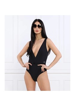 Karl Lagerfeld Strój kąpielowy karl dna deep v swimsuit ze sklepu Gomez Fashion Store w kategorii Stroje kąpielowe - zdjęcie 168793806