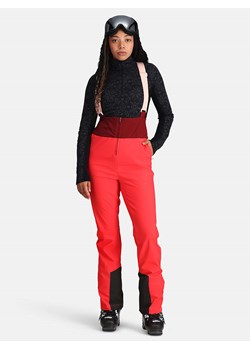 KARI TRAA Spodnie narciarskie w kolorze czerwonym ze sklepu Limango Polska w kategorii Spodnie damskie - zdjęcie 168794065