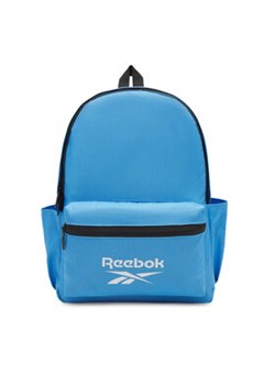 Reebok Plecak RBK-001-CCC-05 Niebieski ze sklepu MODIVO w kategorii Plecaki - zdjęcie 168794645