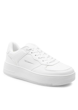 Sneakersy Sprandi ESENTIAL II WP07-1234 Biały ze sklepu eobuwie.pl w kategorii Buty sportowe damskie - zdjęcie 168795189