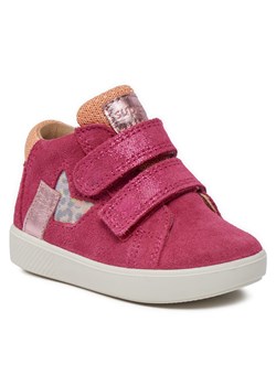 Sneakersy Superfit 1-000772-5510 M Pink/Orange ze sklepu eobuwie.pl w kategorii Buciki niemowlęce - zdjęcie 168795216