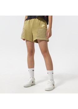 NIKE SZORTY W NSW AIR FLC SHORT ze sklepu Sizeer w kategorii Szorty - zdjęcie 168795959