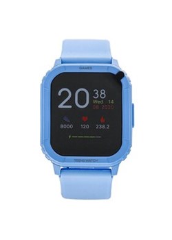 Vector Smart Smartwatch VCTR-00-01BL Niebieski ze sklepu MODIVO w kategorii Zegarki - zdjęcie 168809746