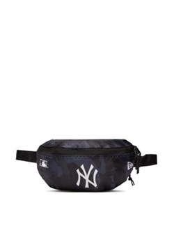 New Era Saszetka nerka Mlb Mini Waist Bag Neyyan 60240089 Czarny ze sklepu MODIVO w kategorii Nerki - zdjęcie 168809785