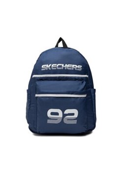 Skechers Plecak SK-S979.49 Granatowy ze sklepu MODIVO w kategorii Plecaki - zdjęcie 168809908