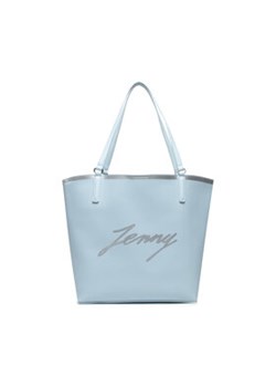 Jenny Fairy Torebka MJS-J-170-90-01 Niebieski ze sklepu MODIVO w kategorii Torby Shopper bag - zdjęcie 168810039