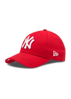 New Era Czapka z daszkiem 940 Mlb League Ba Child 10877282 Czerwony ze sklepu MODIVO w kategorii Czapki z daszkiem damskie - zdjęcie 168810136