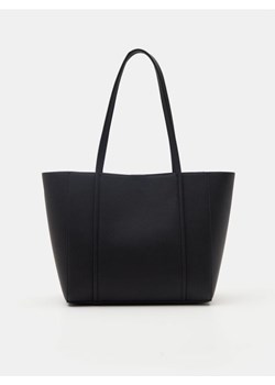 Sinsay - Torba shopper - czarny ze sklepu Sinsay w kategorii Torby Shopper bag - zdjęcie 168812097