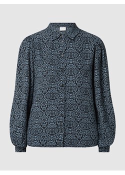 Bluzka z wiskozy model ‘Judit’ ze sklepu Peek&Cloppenburg  w kategorii Koszule damskie - zdjęcie 168813868