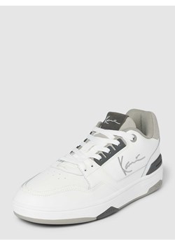 Sneakersy z wyhaftowanym logo model ‘Lxry 2K’ ze sklepu Peek&Cloppenburg  w kategorii Buty sportowe męskie - zdjęcie 168813888