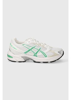 Asics sneakersy GEL-1130 kolor biały 1202A501.100 ze sklepu PRM w kategorii Buty sportowe damskie - zdjęcie 168814438