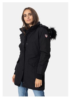 Northwood Parka &quot;Alex&quot; w kolorze czarnym ze sklepu Limango Polska w kategorii Kurtki damskie - zdjęcie 168818569