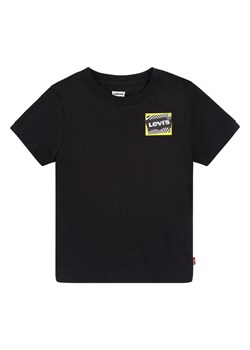 Levi&apos;s Kids Koszulka w kolorze czarnym ze sklepu Limango Polska w kategorii T-shirty chłopięce - zdjęcie 168818768