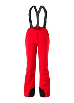Hyra Spodnie narciarskie &quot;Val Gardena&quot; w kolorze czerwonym ze sklepu Limango Polska w kategorii Spodnie damskie - zdjęcie 168819557