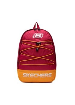 Skechers Plecak S1035.02 Czerwony ze sklepu MODIVO w kategorii Plecaki - zdjęcie 168820068