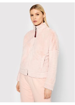 Columbia Polar Bundle Up™ Full Zip Fleece 1907222 Różowy Relaxed Fit ze sklepu MODIVO w kategorii Bluzy damskie - zdjęcie 168820177