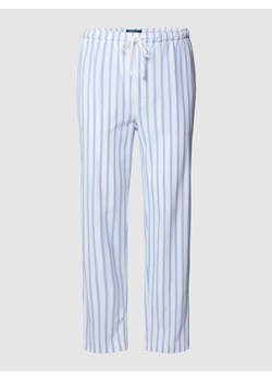 Spodnie od piżamy z elastycznym pasem ze sklepu Peek&Cloppenburg  w kategorii Piżamy męskie - zdjęcie 168822375
