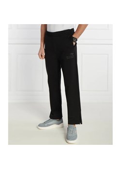 HUGO Spodnie dresowe Didal | Straight fit ze sklepu Gomez Fashion Store w kategorii Spodnie męskie - zdjęcie 168826346
