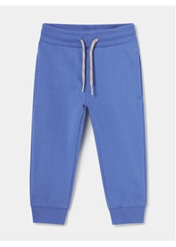 Mayoral Spodnie dresowe 711 Niebieski Regular Fit ze sklepu MODIVO w kategorii Spodnie chłopięce - zdjęcie 168826886