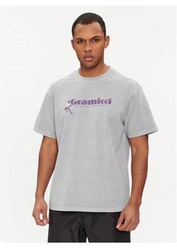 Gramicci T-Shirt G3SU-T045 Szary Casual Fit ze sklepu MODIVO w kategorii T-shirty męskie - zdjęcie 168827016