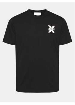Richmond X T-Shirt Sween UMP24057TS Czarny Regular Fit ze sklepu MODIVO w kategorii T-shirty męskie - zdjęcie 168827236