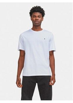 Jack&Jones T-Shirt Paulos 12245087 Biały Standard Fit ze sklepu MODIVO w kategorii T-shirty męskie - zdjęcie 168827396