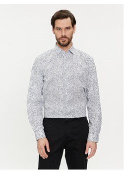 Sisley Koszula 5KEGSQ01I Kolorowy Regular Fit ze sklepu MODIVO w kategorii Koszule męskie - zdjęcie 168827508