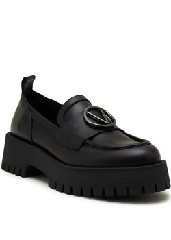 Valentino Skórzane loafersy ze sklepu Gomez Fashion Store w kategorii Mokasyny damskie - zdjęcie 168828366