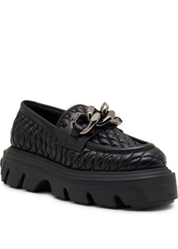 Casadei Skórzane loafersy ze sklepu Gomez Fashion Store w kategorii Mokasyny damskie - zdjęcie 168828397