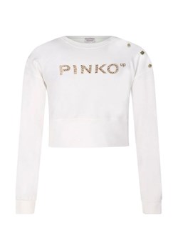 Pinko UP Bluza | Cropped Fit | stretch ze sklepu Gomez Fashion Store w kategorii Bluzy dziewczęce - zdjęcie 168828436