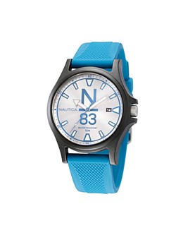 Zegarek Nautica Java NAPJSS225 Niebieski ze sklepu eobuwie.pl w kategorii Zegarki - zdjęcie 168829719